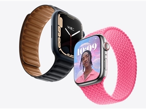 蓝色和绿色没了：Apple Watch Series 8将新增红色外观