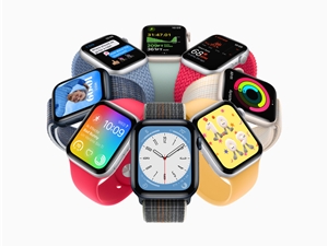 苹果正式停产低价入门款 Apple Watch Series 3