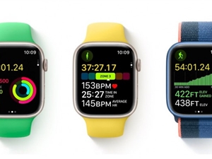 苹果公司发布针对Apple Watch的watchOS 9更新