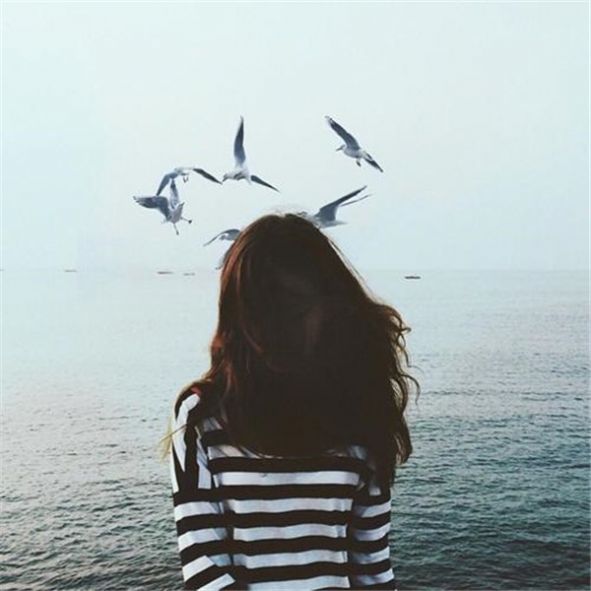 2021年带来好运的微信头像风景图片无水印最新版_2021年带来好运的微