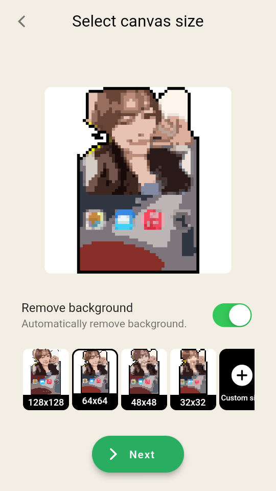 AI Gahaku油画肖像AI生成器