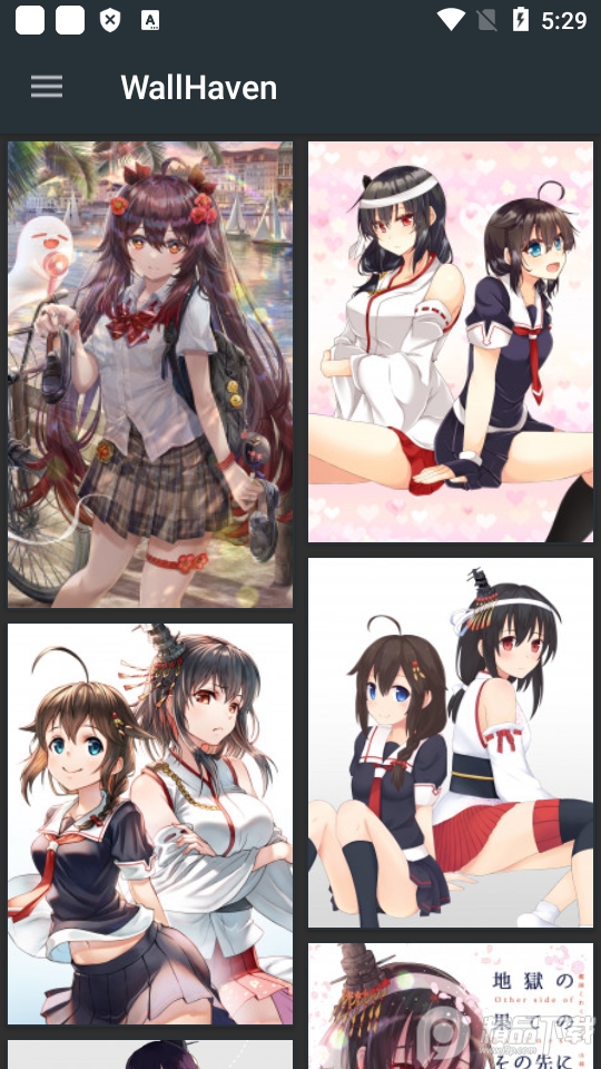 WallHaven壁纸软件app6.6.6 绿色无广告版
