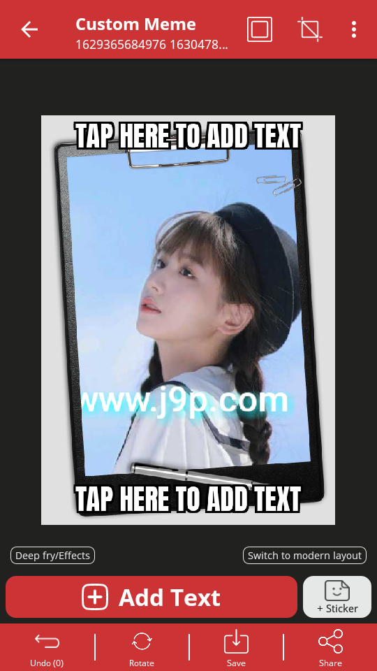 Meme Generator PRO破解版4.6232 安卓免付费版