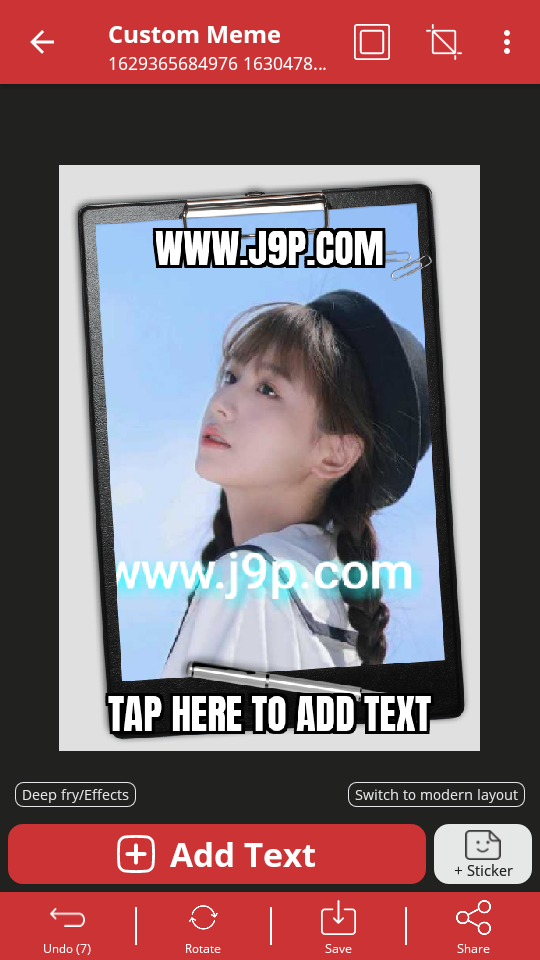 Meme Generator PRO破解版4.6232 安卓免付费版