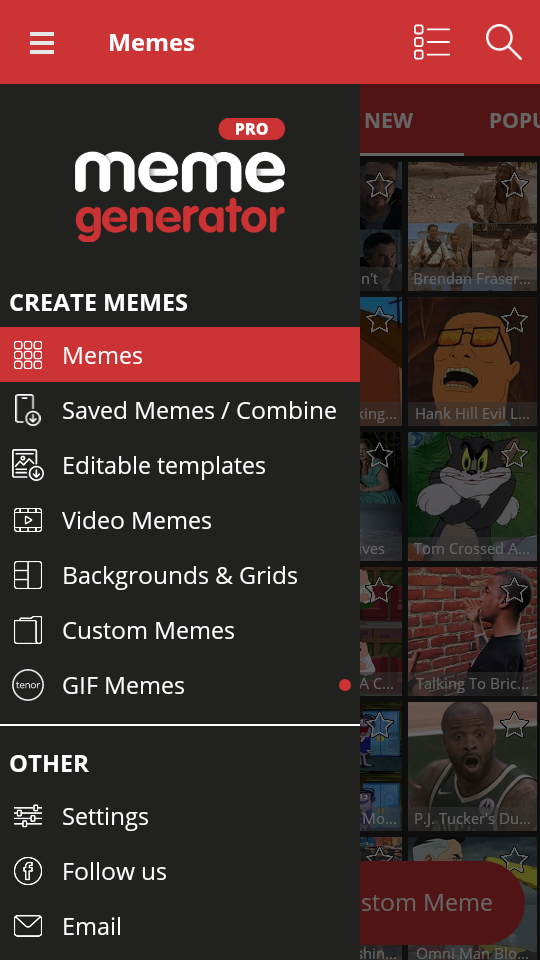 Meme Generator PRO破解版4.6232 安卓免付费版