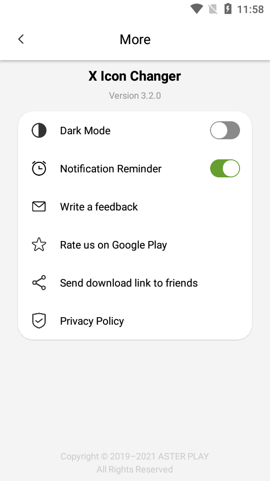 图标转换器X Icon Changer免费版4.0.6 安卓高级版