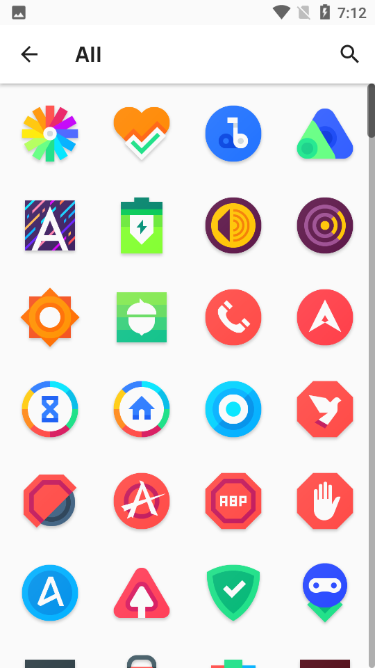 Fruti图标包破解版1.2.6最新版
