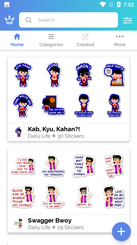 贴纸WAStickerApps破解版2.4最新版