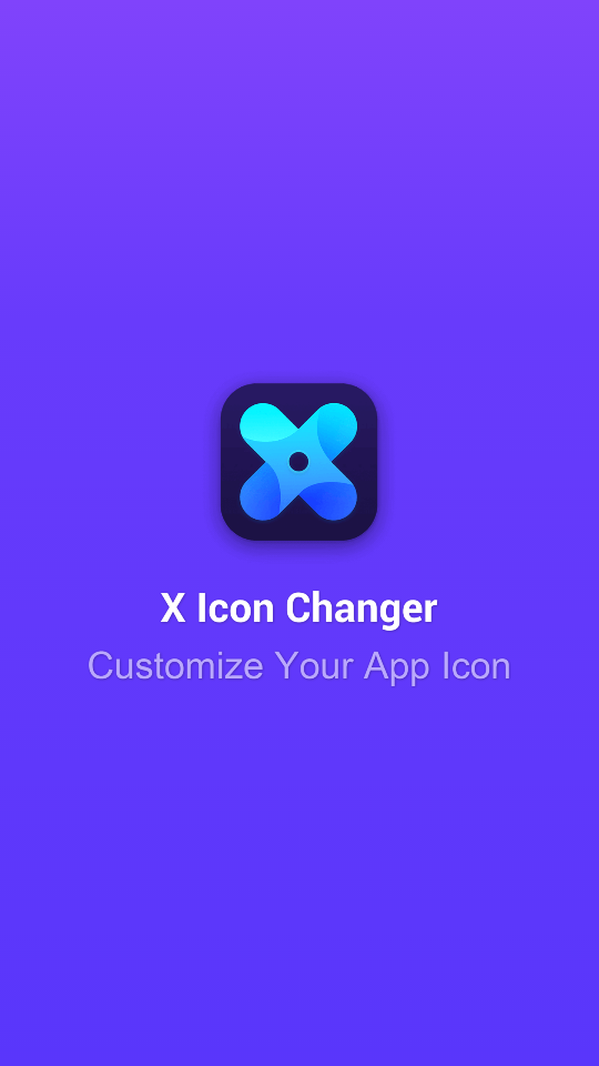 图标转换器X Icon Changer免费版4.0.6 安卓高级版