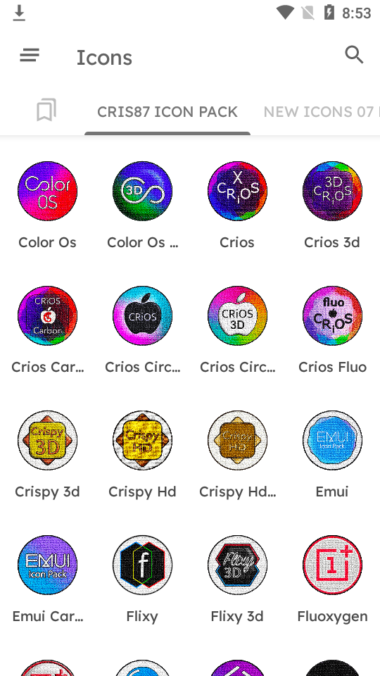 图标包Pixly Sewing破解版2.5.3最新版
