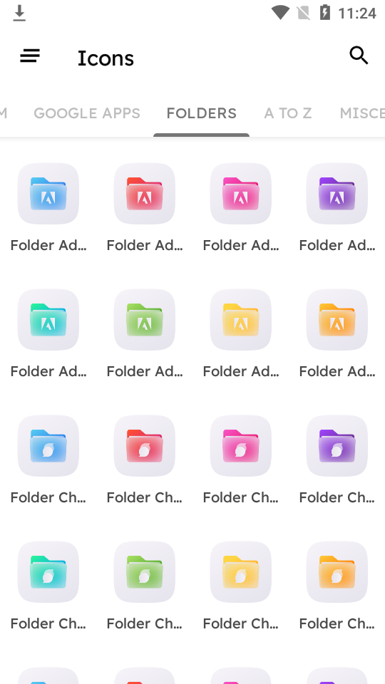 图标包Selene Icon Pack破解版2.8.6最新版