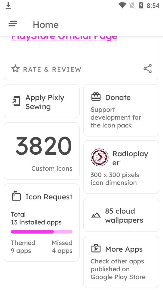 图标包Pixly Sewing破解版2.5.3最新版