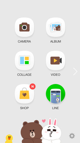 line camera小熊相机安卓版