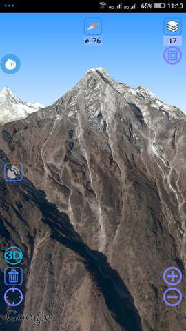 奥维互动地图卫星高清APP