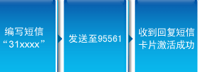 好兴动信用卡服务平台