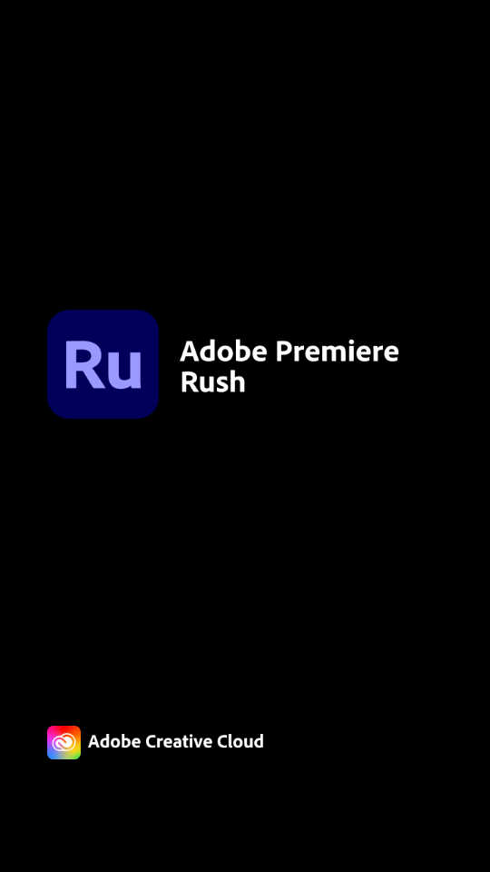 视频剪辑Adobe Premiere Rush安卓官方版2.4.0.2004  最新版