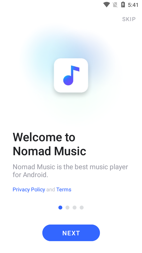 游牧音乐播放器Nomad Music最新版1.19.6 安卓版