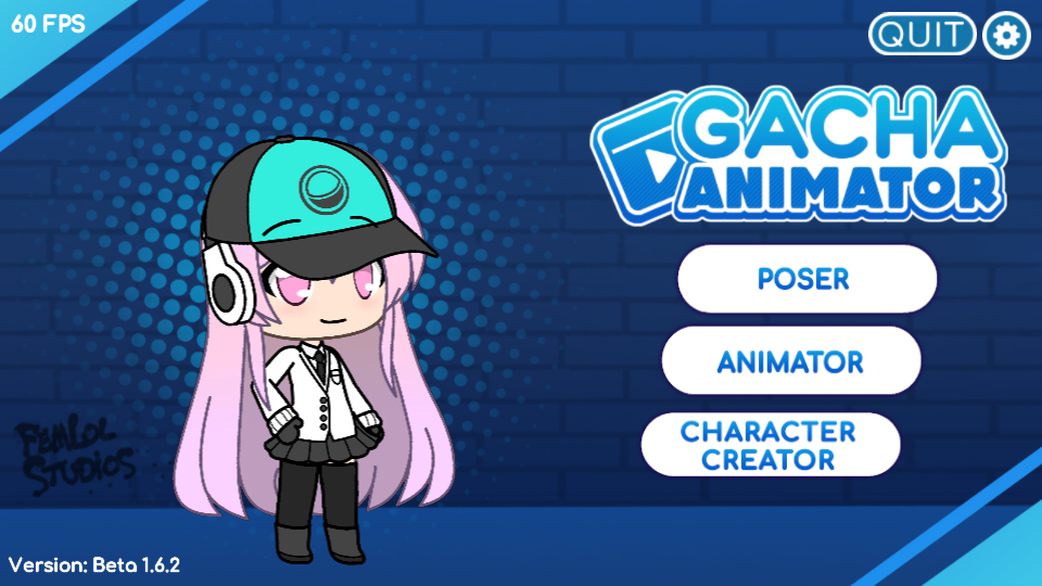 加查动画师(Gacha Animator)Beta 1.6.3 去广告版