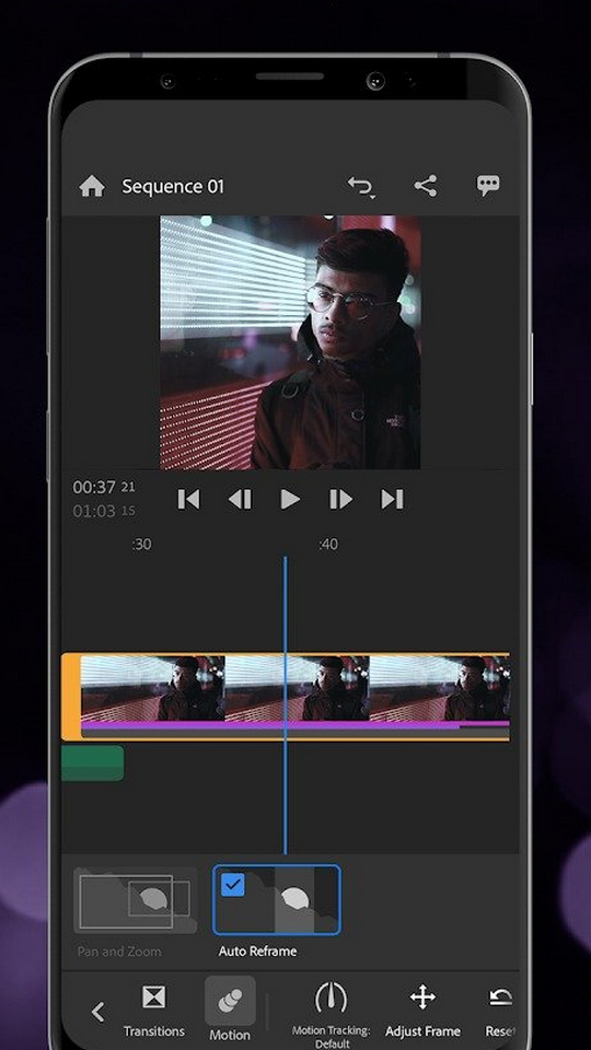 视频剪辑Adobe Premiere Rush安卓官方版2.4.0.2004  最新版