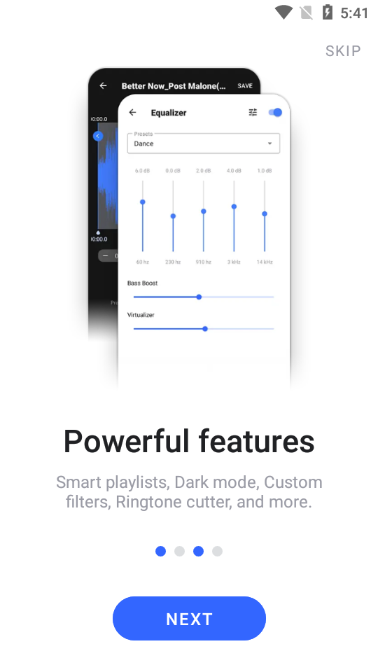 游牧音乐播放器Nomad Music最新版1.19.6 安卓版
