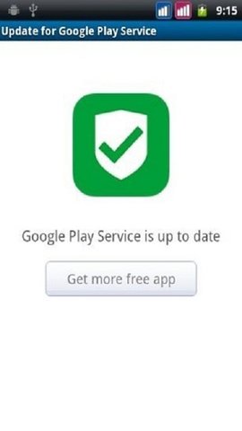 google服务框架安卓版