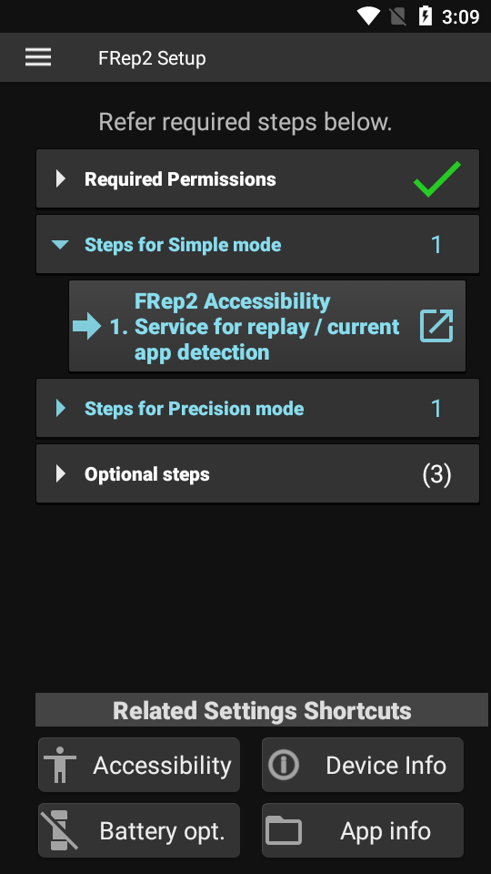 按键录制FRep2高级版1.4 手机最新版