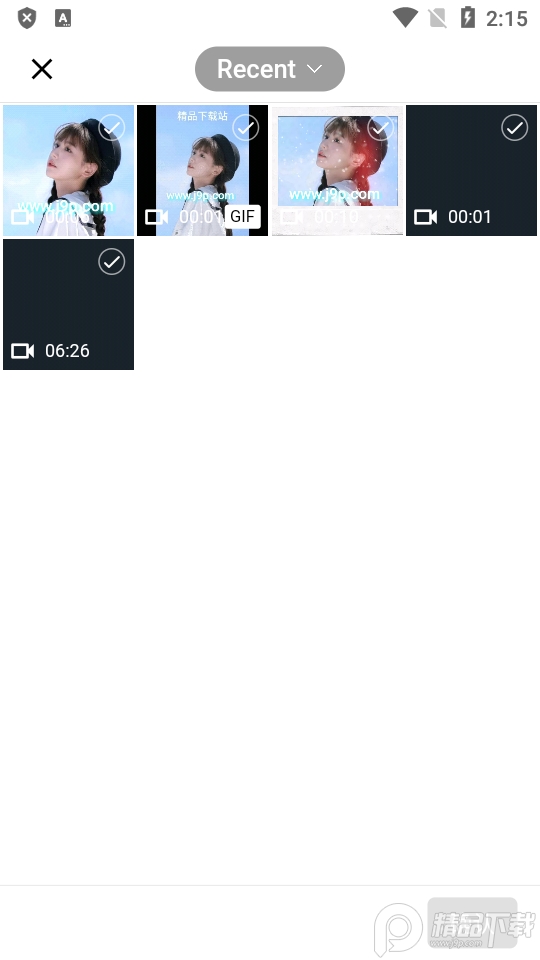 GIF制作器GIF Master手机版1.6.7 安卓免费版