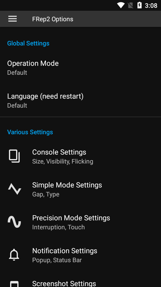 按键录制FRep2高级版1.4 手机最新版