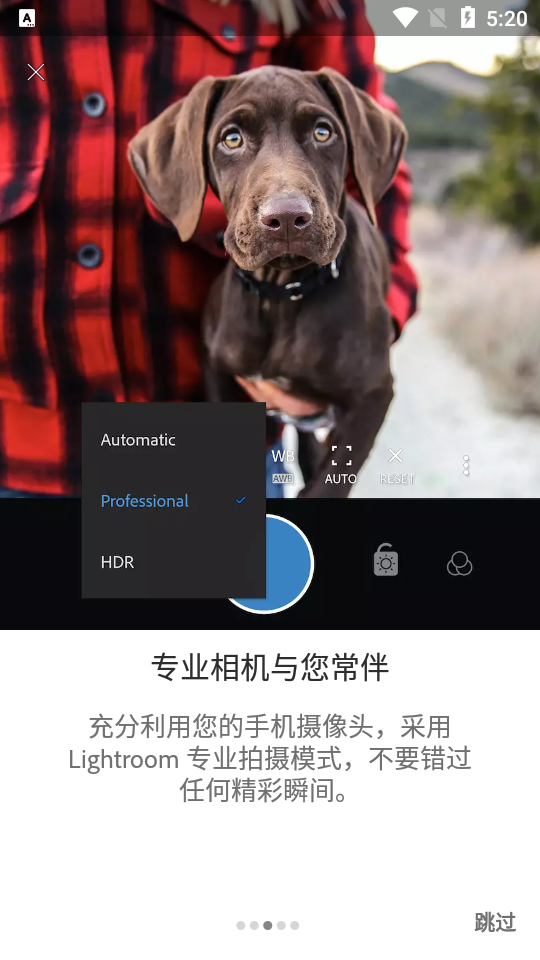 Adobe Lightroom手机版高级解锁版7.4.0 最新版