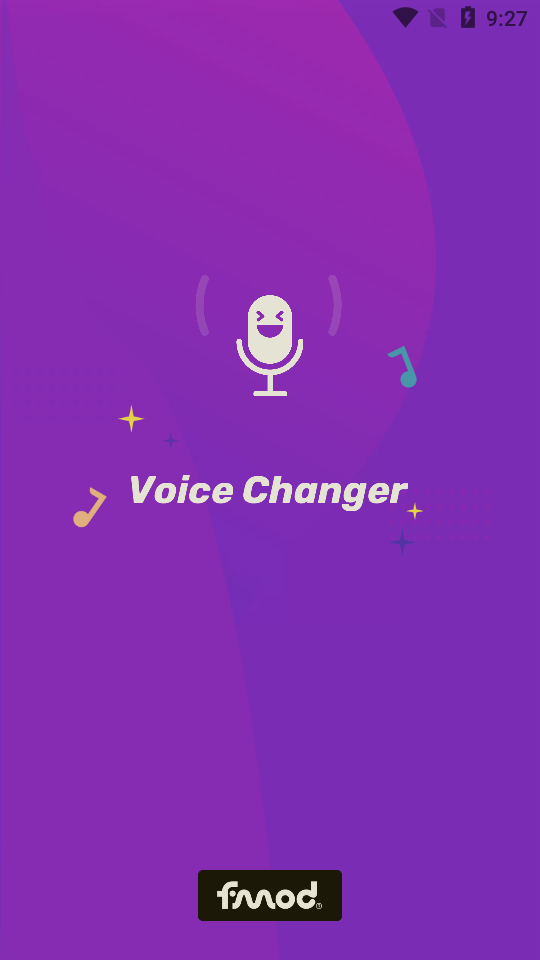 Voice Changer变声器安卓1.02.56.0606 专业免费版