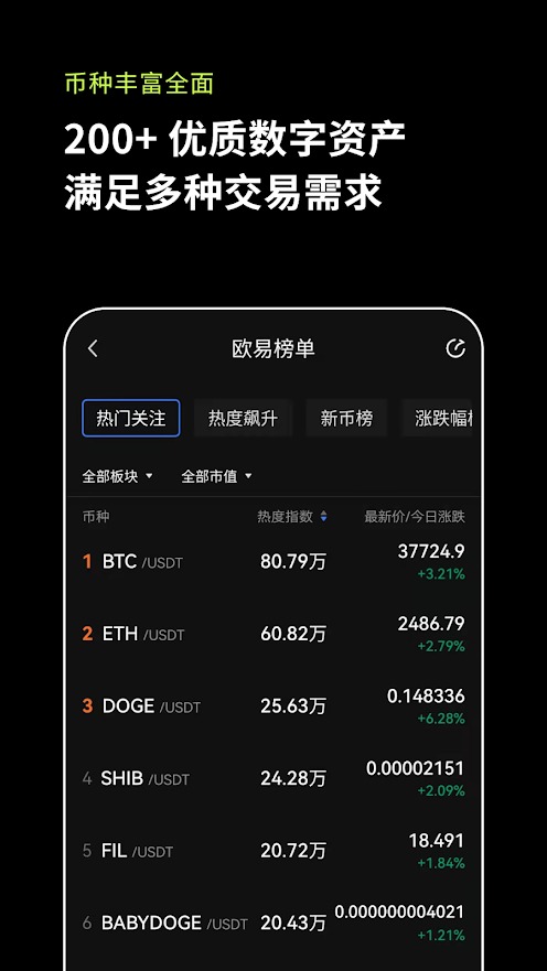 欧易钱包安卓app下载