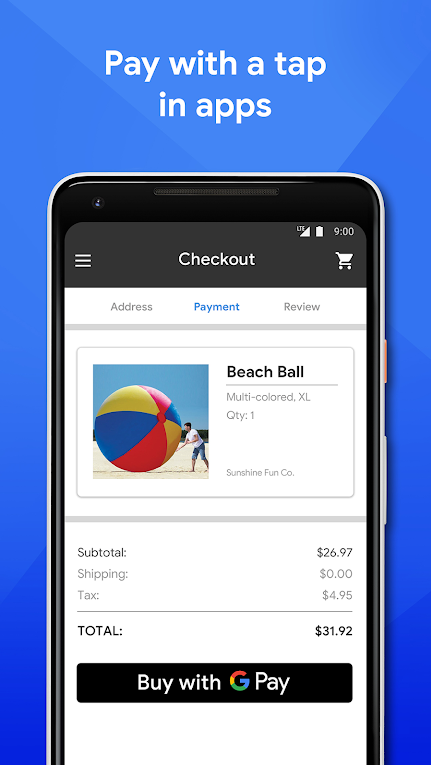 谷歌PAY钱包(Google Pay)官方2022最新版