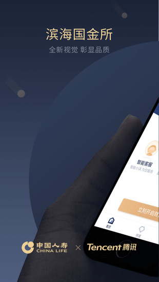 中国人寿滨海国金所