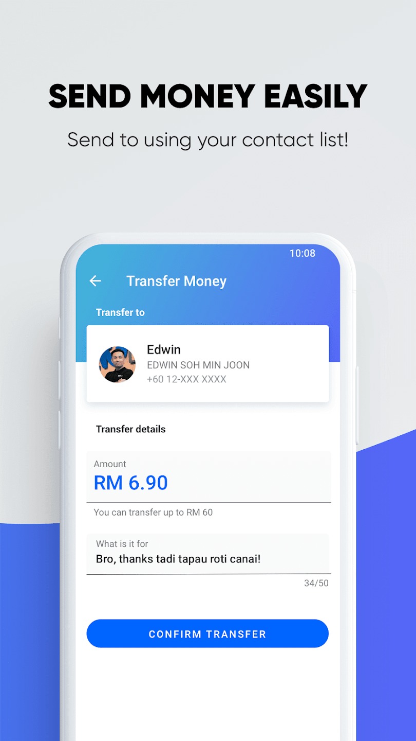 TNG eWallet app下载