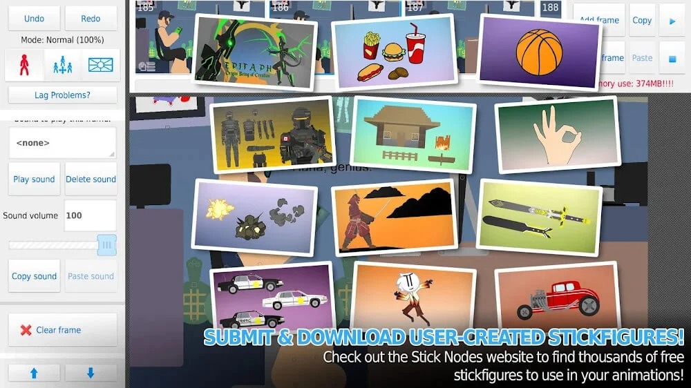 Stick Nodes pro最新版2022
