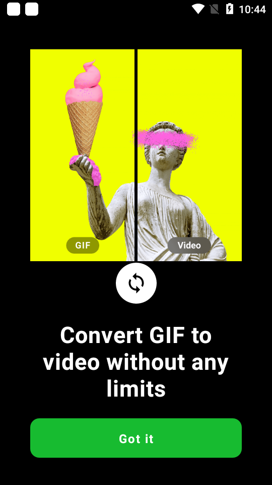 GIF to Video(gif转视频)破解版1.19.3最新版
