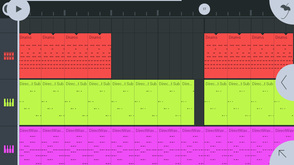 水果音乐制作FL Studio Mobile中文完整版4.0.10 免费版