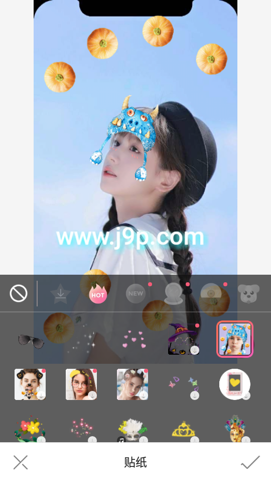 爱自拍精简版(Sweet Camera lite)4.10.1686 plus专业免费版