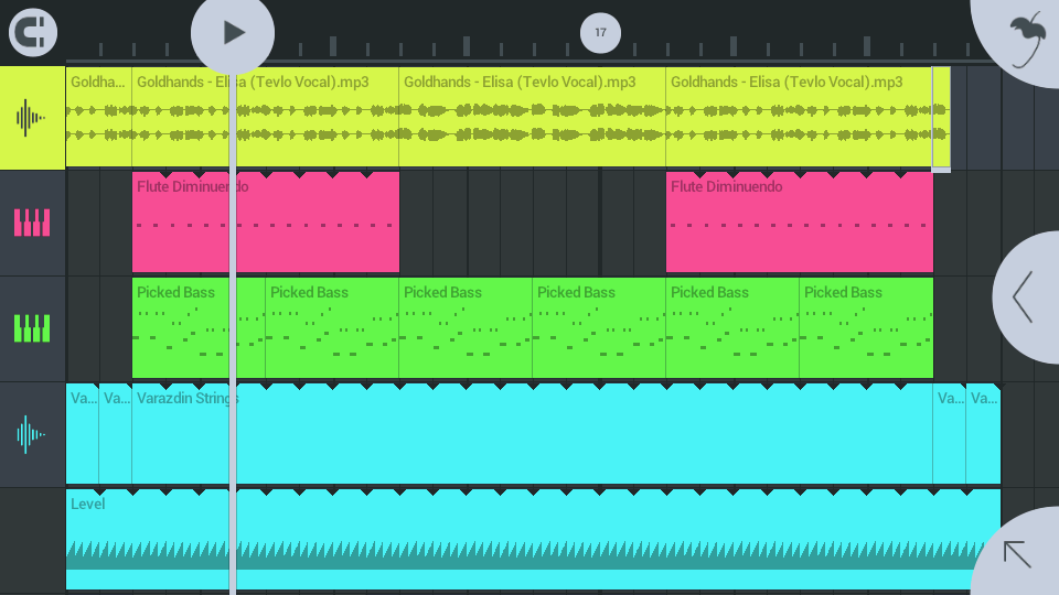 水果音乐制作FL Studio Mobile中文完整版4.0.10 免费版