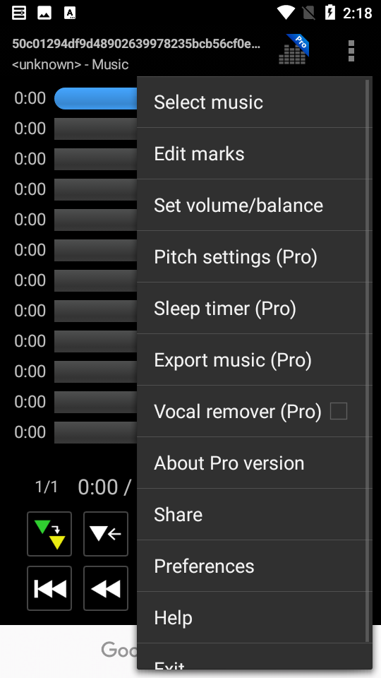 Audipo手机v3.5.7最新版