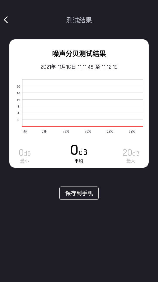 噪音分贝测试仪1.2.4 安卓版