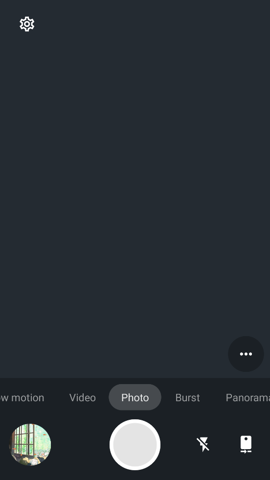 Footej Camera 2单反相机软件1.1.6 高级解锁版