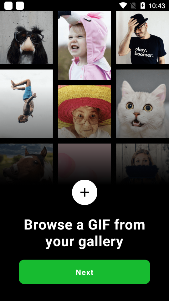 GIF to Video(gif转视频)破解版1.19.3最新版