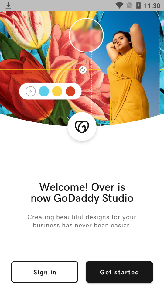 照片编辑器GoDaddy Studio破解版7.14.1最新版