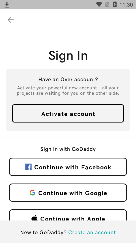 照片编辑器GoDaddy Studio破解版7.14.1最新版