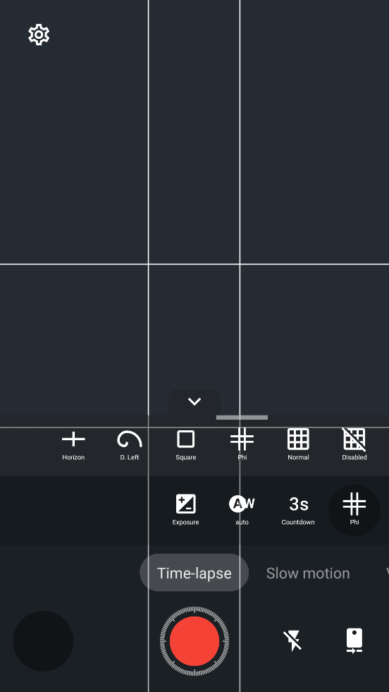 Footej Camera 2单反相机软件1.1.6 高级解锁版