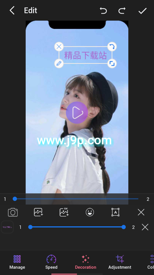 GIF Maker Editor Pro最新版1.7.1.102K 免费版