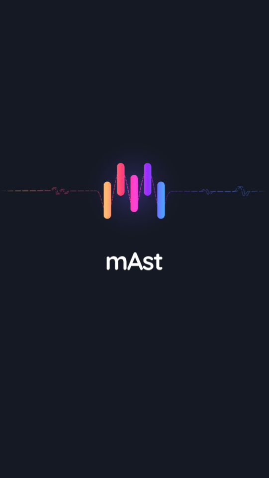 mAst音乐视频制作软件1.4.3 最新破解版