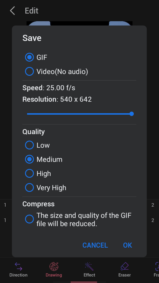 GIF Maker Editor Pro最新版1.7.1.102K 免费版