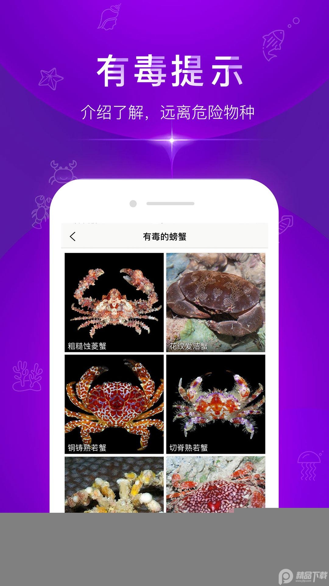 问鱼拍照识别海洋生物1.1.14 官方最新版